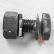 an unusual bolt failure